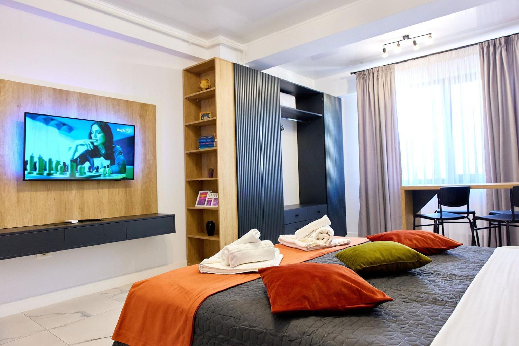 Apartamente By R S Navodari Ngoại thất bức ảnh